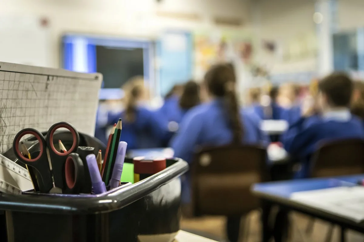 School funding crisis risks doing 'enormous damage' to children's education, union warns