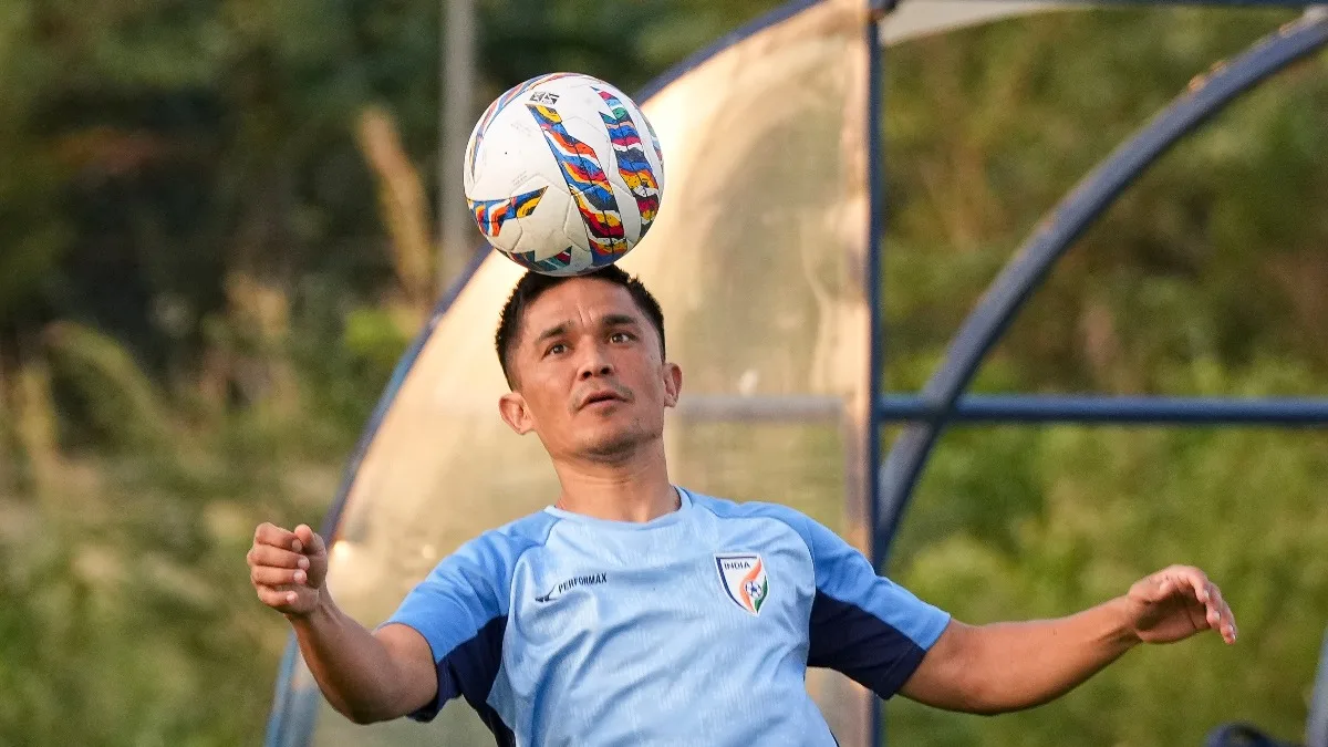 Sunil Chhetri a little jealous of India's Brazil chance, urges football unity