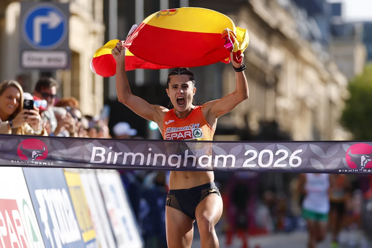 “El atletismo y yo nos lo hemos dado todo ya, ni le debo ni me debe”