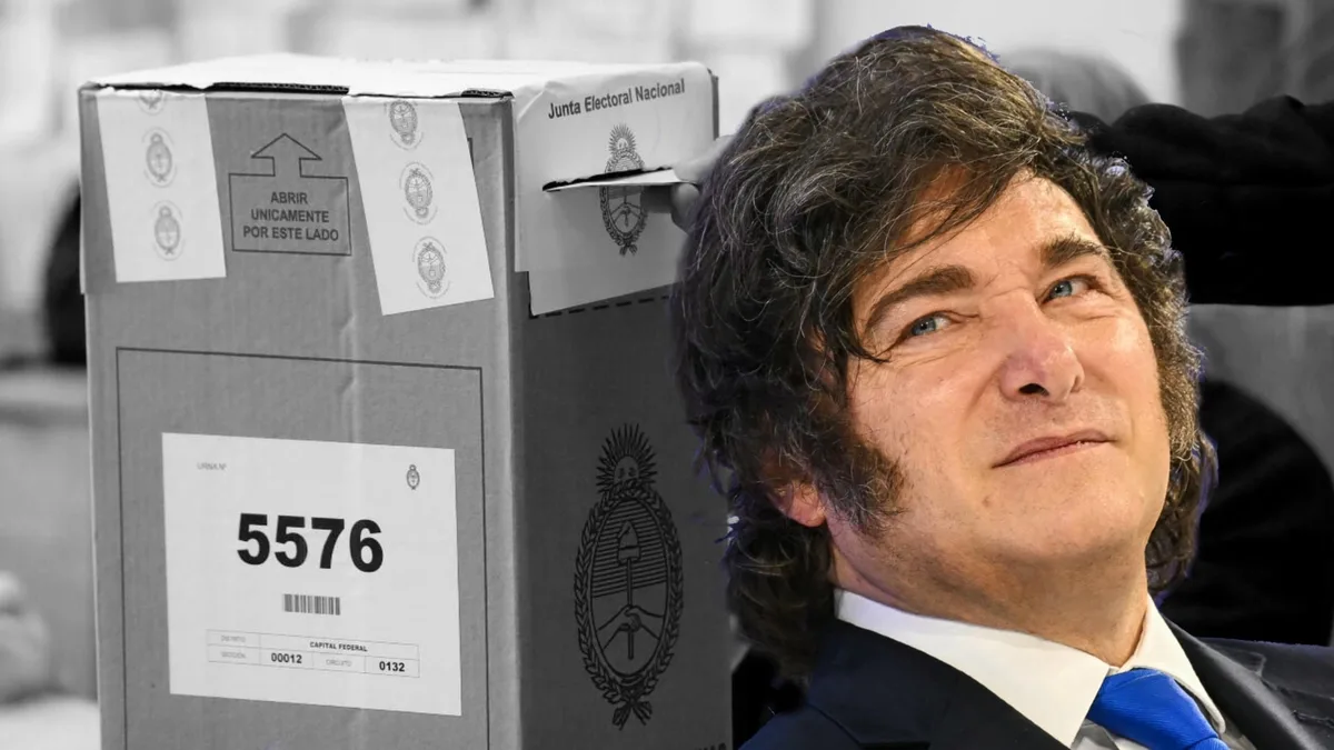 Exclusivo: el desafío económico que puede definir la suerte de Milei en las elecciones presidenciales