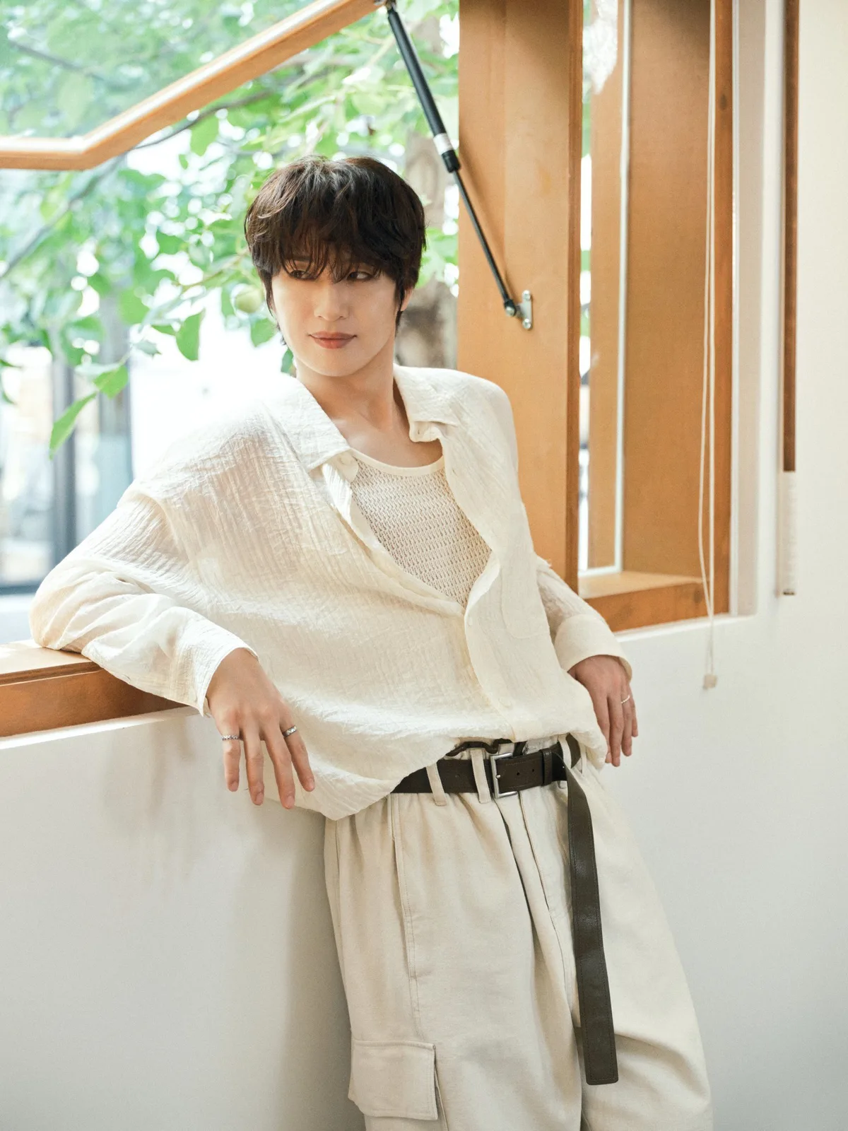 “god는 허점 많은 그룹”…손호영이 말하는 27년의 힘 [DA인터뷰②]