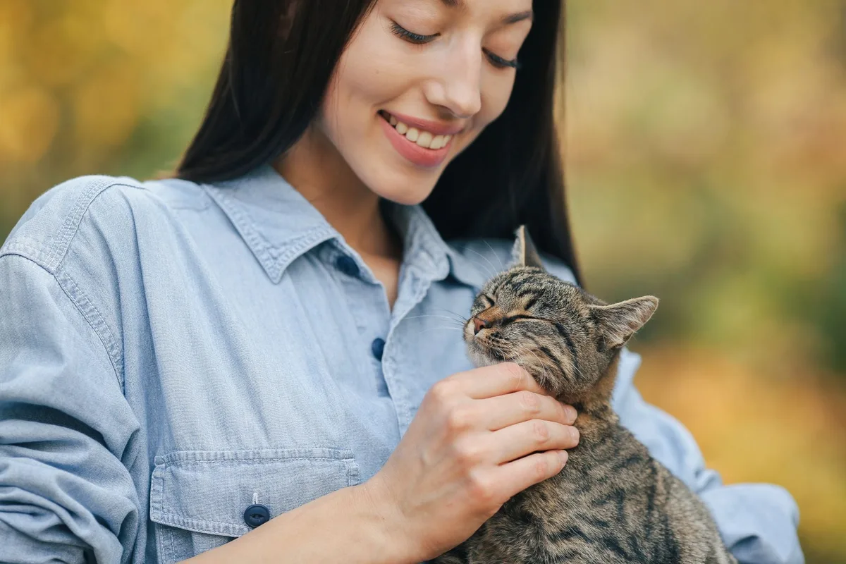 Manuel Manzano, veterinario: “La persona favorita de los gatos es siempre la que se muestra un poco más distante”