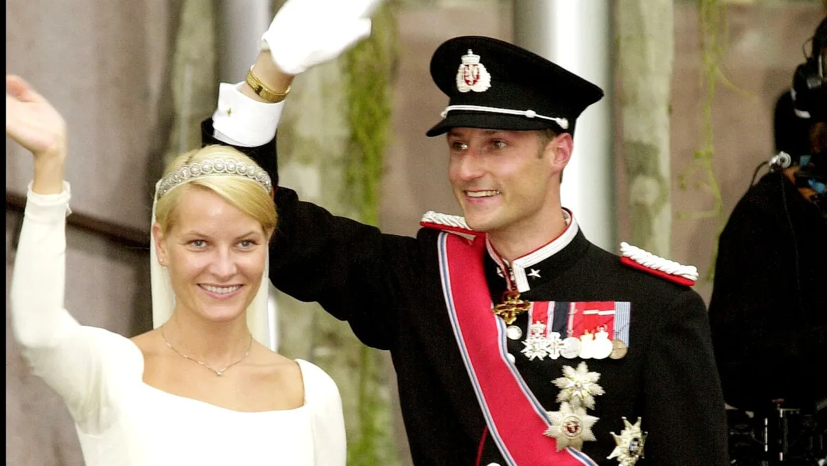 Haakon de Noruega y Mette-Marit aplazan la celebración de sus bodas de plata ante la delicada salud del rey Harald