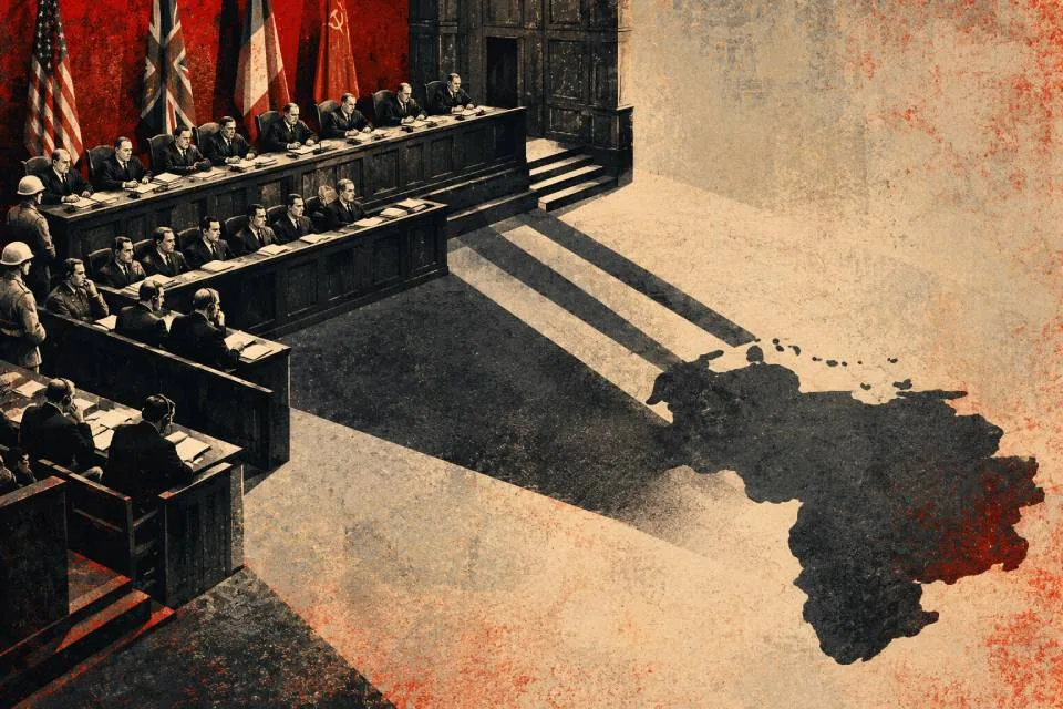 A ochenta años de los juicios de Nuremberg, por Gustavo J. Villasmil Prieto