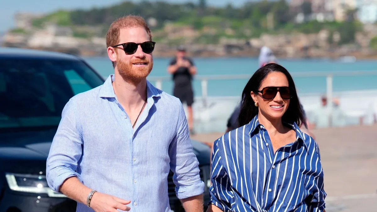 Harry y Meghan regresan hoy a Reino Unido: todos los detalles de su inminente llegada a Londres