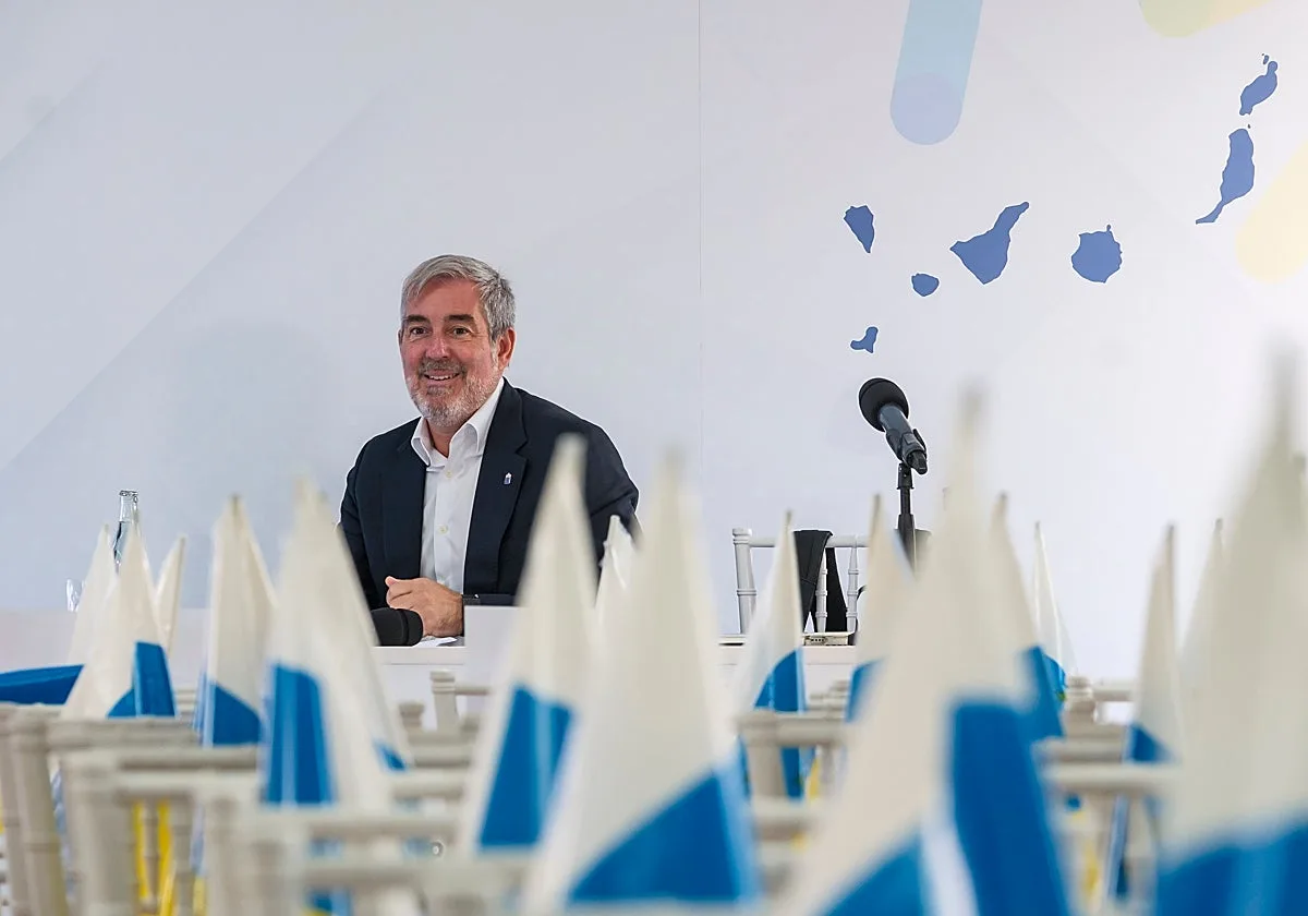Coalición Canaria busca alianzas para ganar dos escaños claves para el 29N