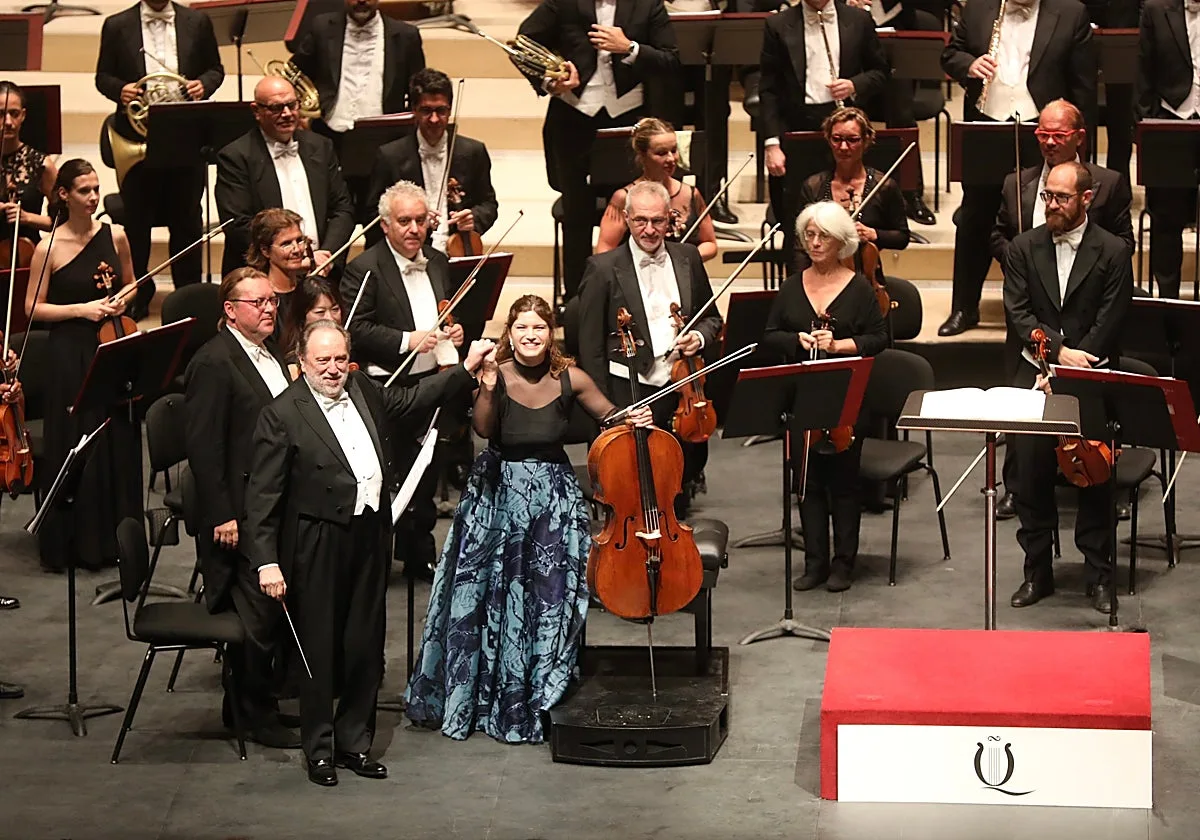 El regreso de Chailly a Donostia y el adiós a La Scala marca la clausura de la Quincena Musical