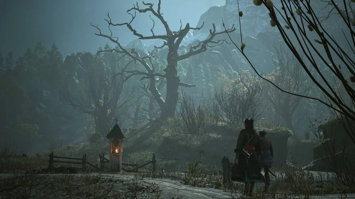 Il existe déjà un mod absurde qui tue le concept de The Blood of Dawnwalker