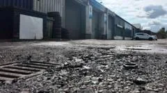 Car torched in deliberate fire amid fears of rising gangland violence