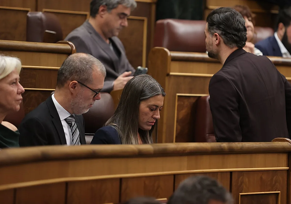 El independentismo catalán en el Congreso: de ser clave a la irrelevancia