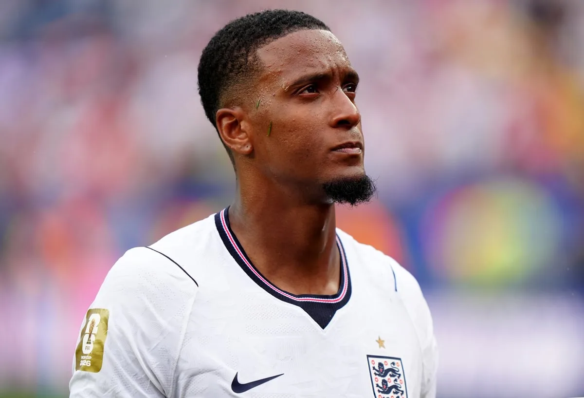 Arsenal announce £55m Ezri Konsa signing