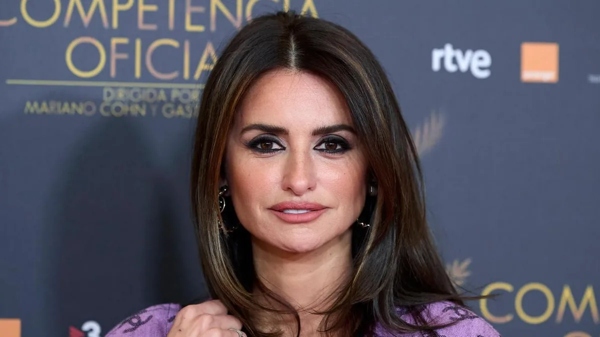 Penélope Cruz, 52 años, sobre la vivienda: "Estuve muy cerca de una persona que se había quedado en la calle con un hijo pequeño"