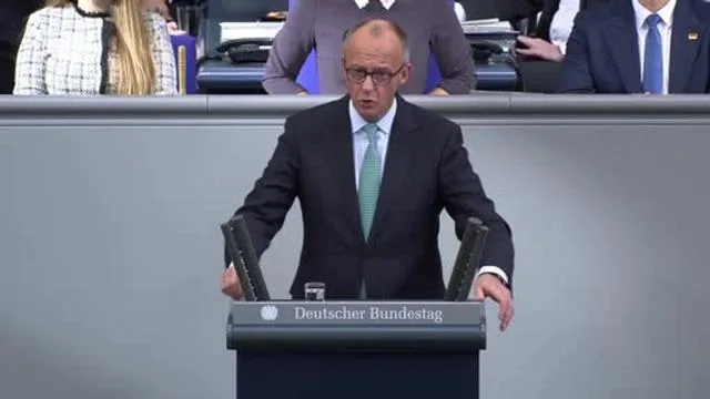Merz: Ukraine-Hilfe nicht zulasten von Sozialausgaben