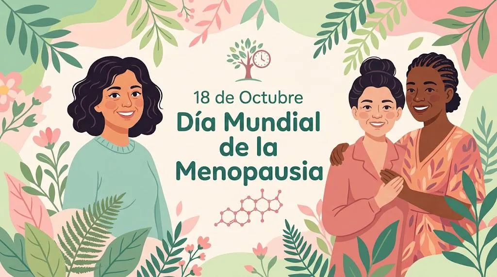 Día Mundial de la Menopausia: Por qué no debes verla como enfermedad