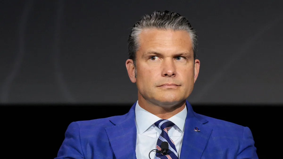 Hegseth Ripped for ‘Pointless’ Military Stunt That Killed Airman