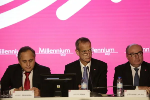 BCP recomprou 14,3 milhões de ações e já detém 1,85% do capital