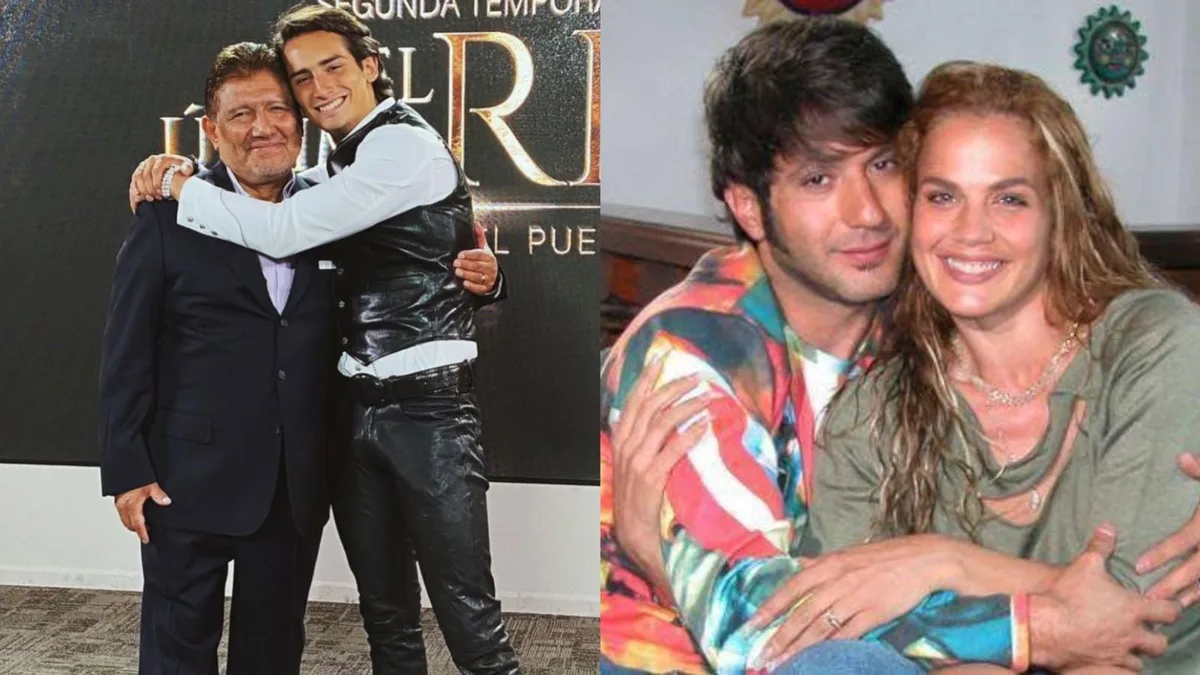 Emilio Osorio menciona prueba de ADN tras rumores sobre Bobby Larios y Juan Osorio: “Soy hijo de mi papá”