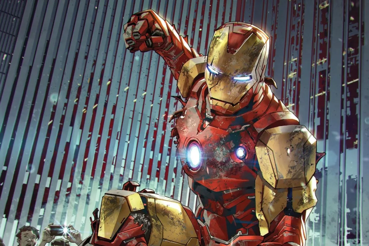 The ‘Iron Man’ Game Lives, And Its First Look Leaked