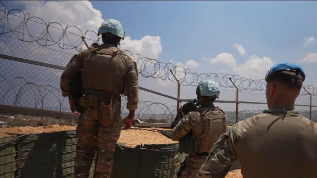 Sud-Liban : les difficiles missions de la Finul, prise en étau entre Israël et le Hezbollah
