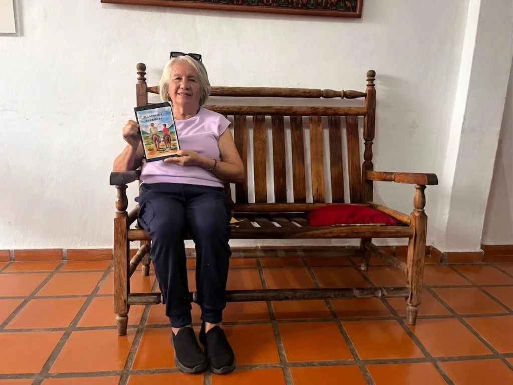 Hilda Monsalve, la maestra de Miguel Peña que soñó la libertad en el papel