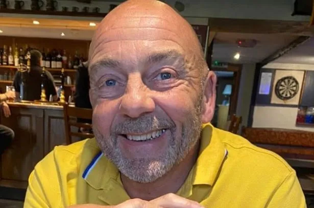 Dad's tears as he's charged with manslaughter over death of man bitten by dog in Wakefield
