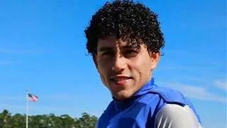 Samuel Marín habla para Meridiano: “Siempre he querido montar en Belmont Park”