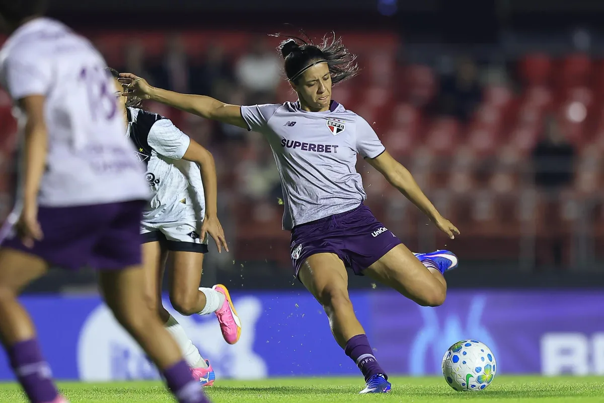 São Paulo conhece datas e horários das quartas do Brasileiro feminino; confira
