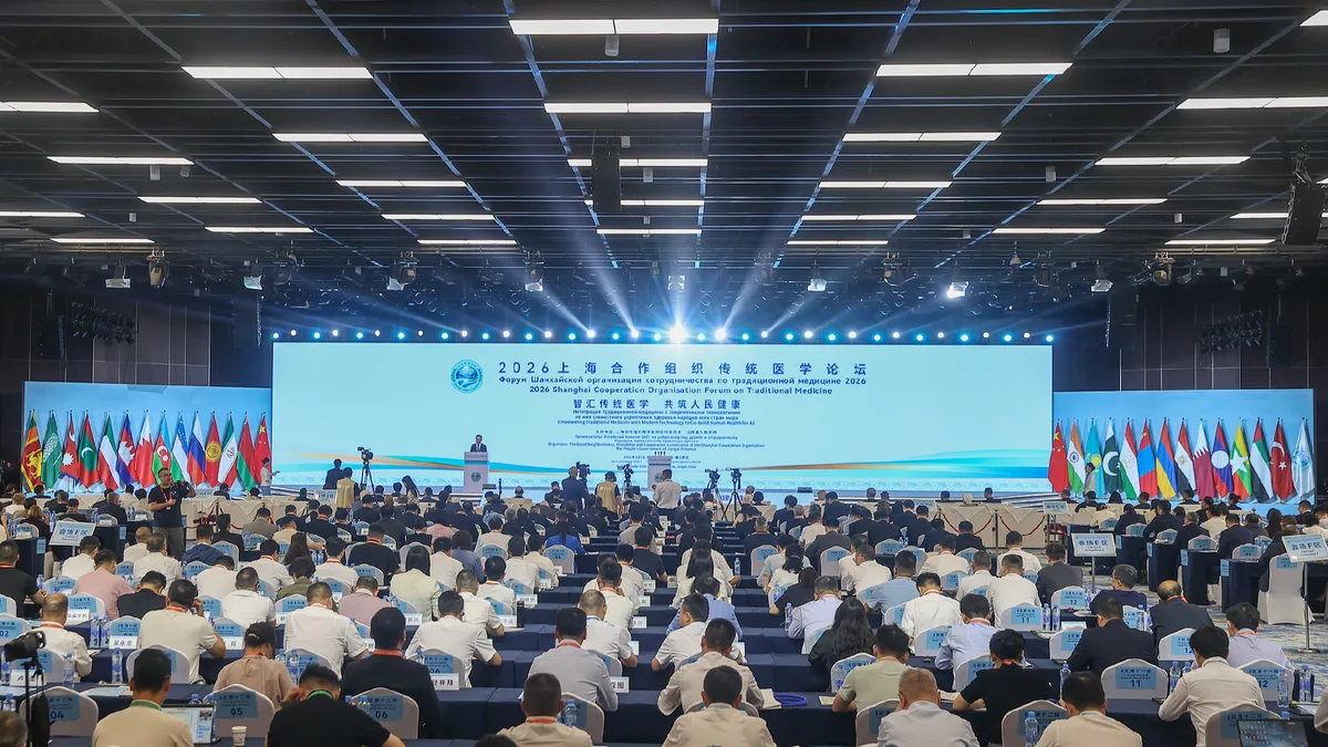 Expert: SCO states can cooperate to boost traditional medicine growth