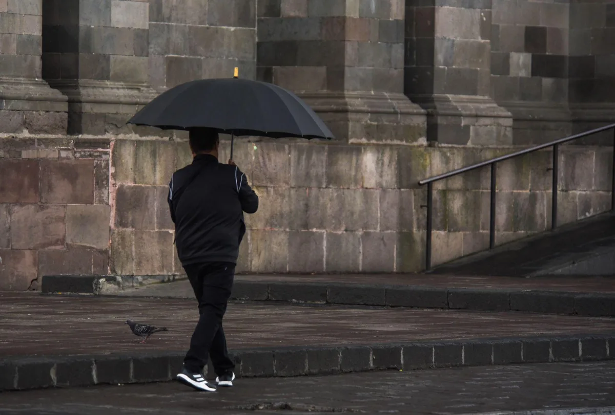 Frente Frío 2 y Huracán Trudy congelan a México con lluvias torrenciales, vientos de hasta 110 km/h y temperaturas bajas
