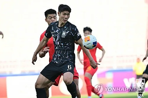 이영준, 스위스컵 첫 경기서 시즌 1호 골 신고…팀은 5-0 대승