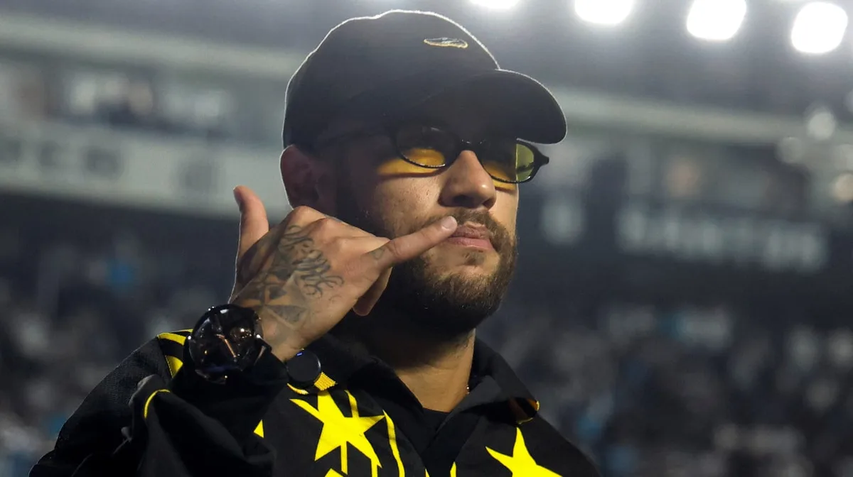 A días de la entrega del Balón de Oro, Neymar sorprendió con un gran elogio a uno de los nominados: “El mejor del mundo”