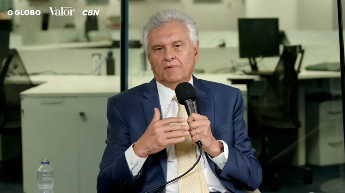 Veja o que é #FATO e o que é #FAKE na sabatina de Ronaldo Caiado a 'O Globo', 'Valor' e CBN