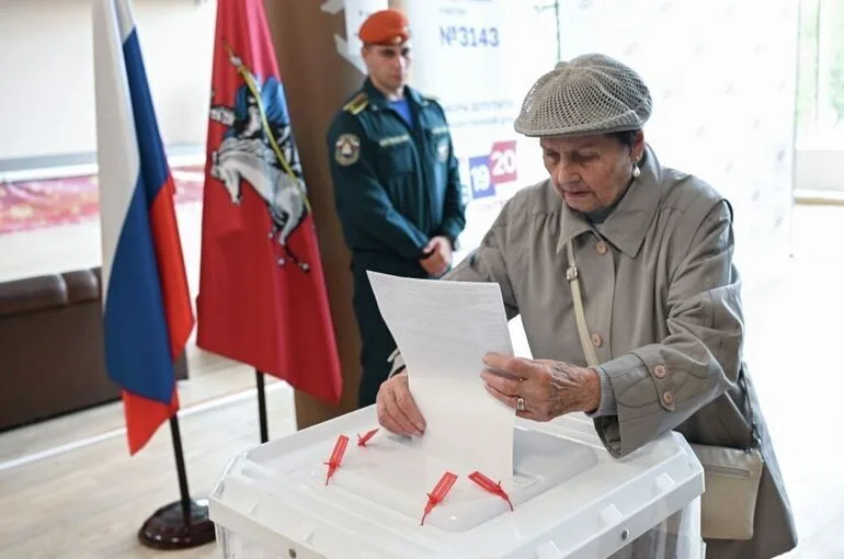 В Москве проголосовали 3,12 млн избирателей