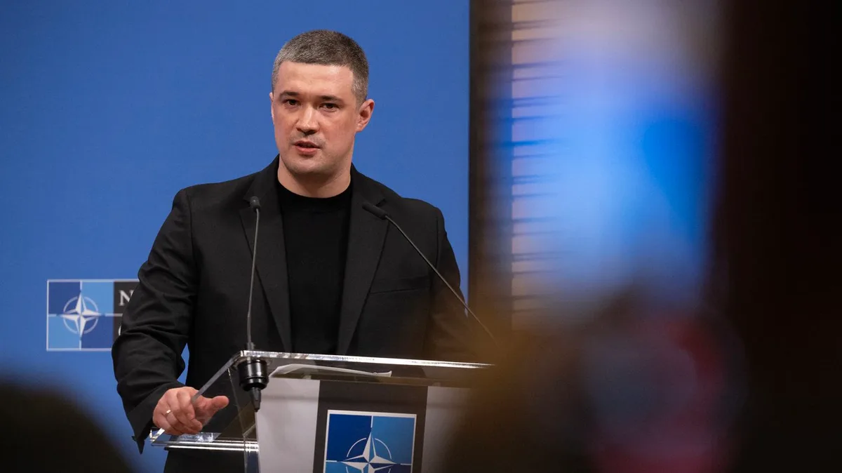 L'ex-ministre ukrainien Mykhaïlo Fedorov, critique de Volodymyr Zelensky, devient conseiller à la défense en Italie
