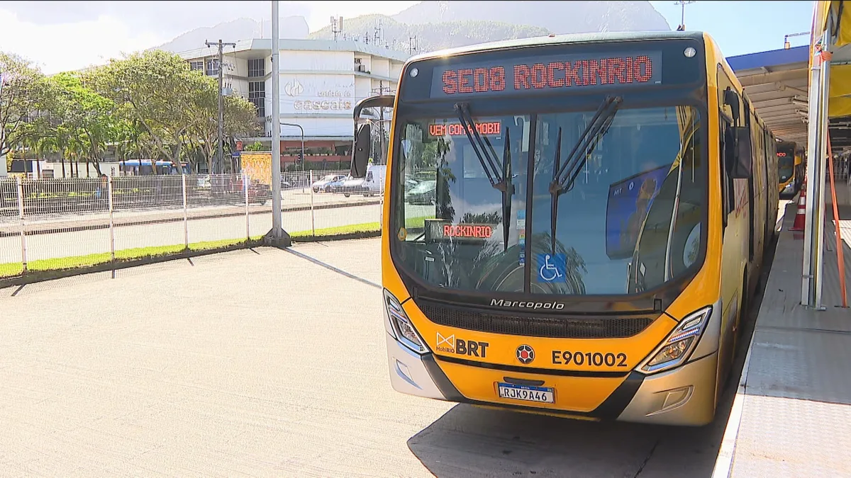 Veja como chegar à Cidade do Rock; prefeitura recomenda transporte público
