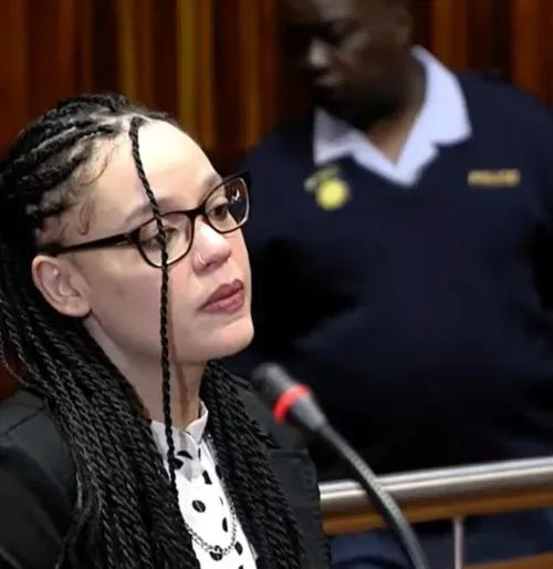 Tiffany Meek's murder trial resumes in Johannesburg High Court on September 14