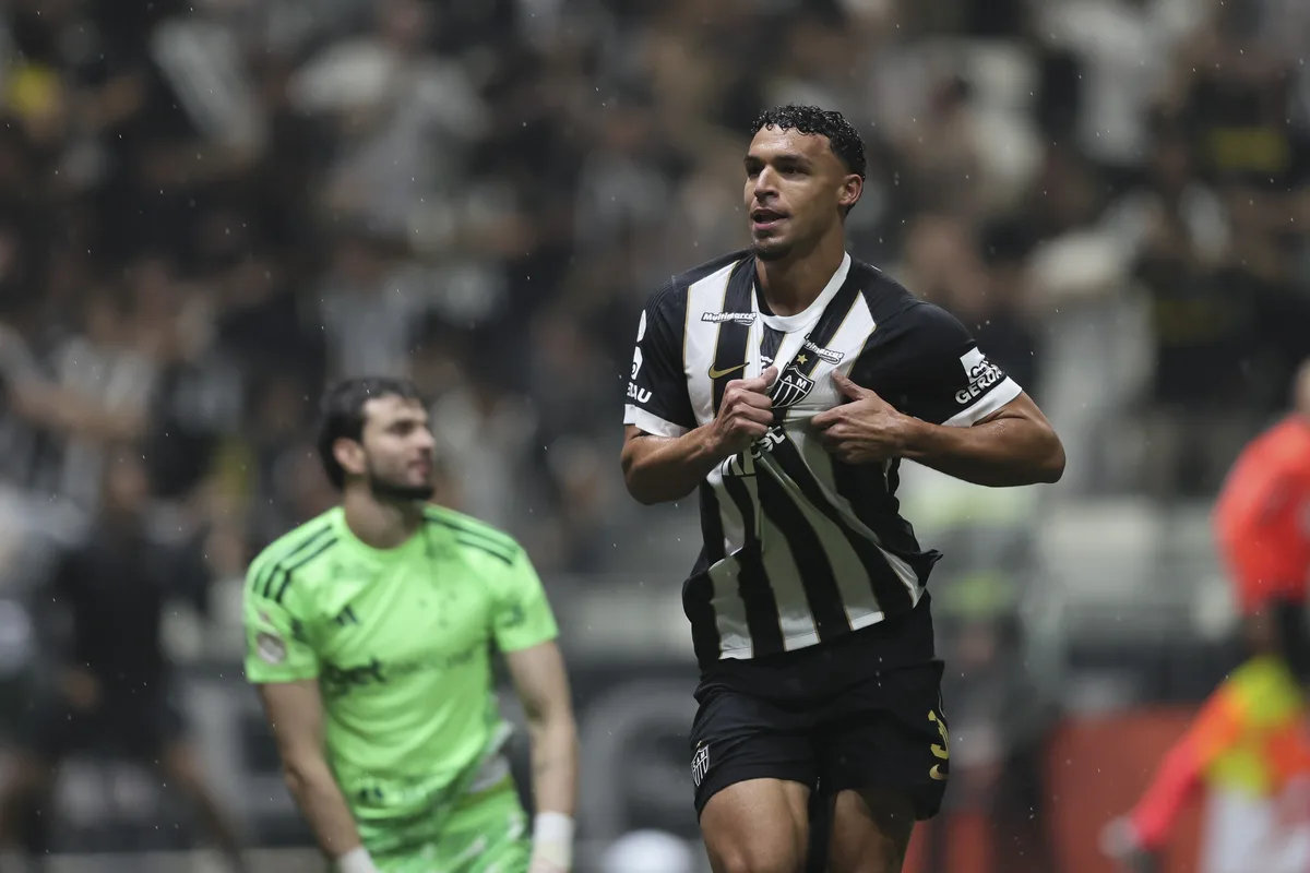 Atlético-MG garante premiação milionária ao eliminar Cruzeiro na Copa do Brasil