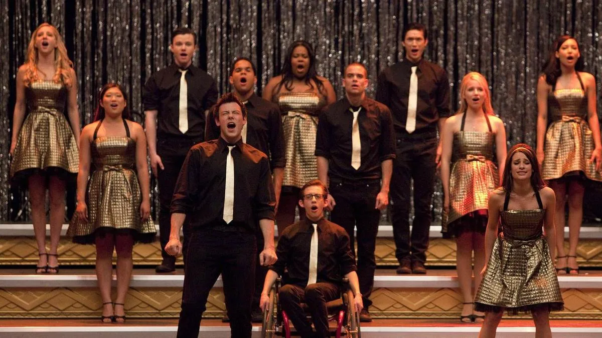 Glee creator Ryan Murphy has written script for reboot