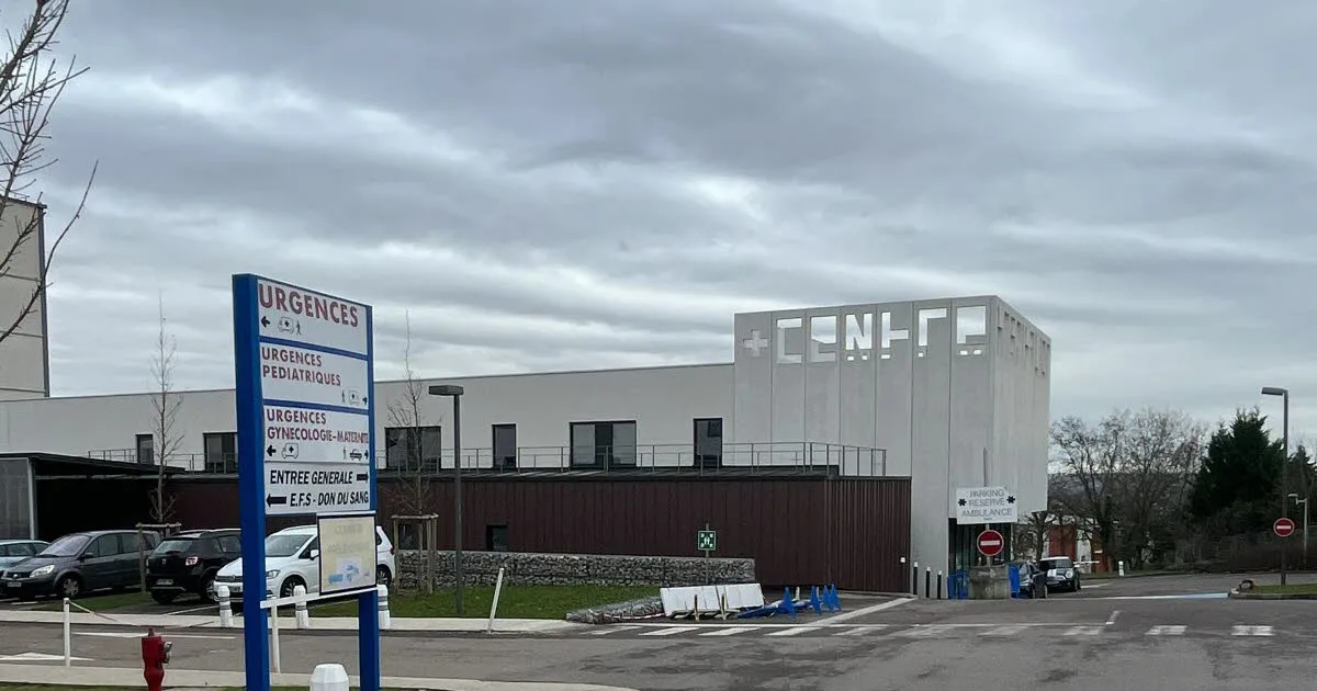 Yonne. Mort d'un patient à l'hôpital d'Auxerre : une enquête ouverte pour homicide involontaire