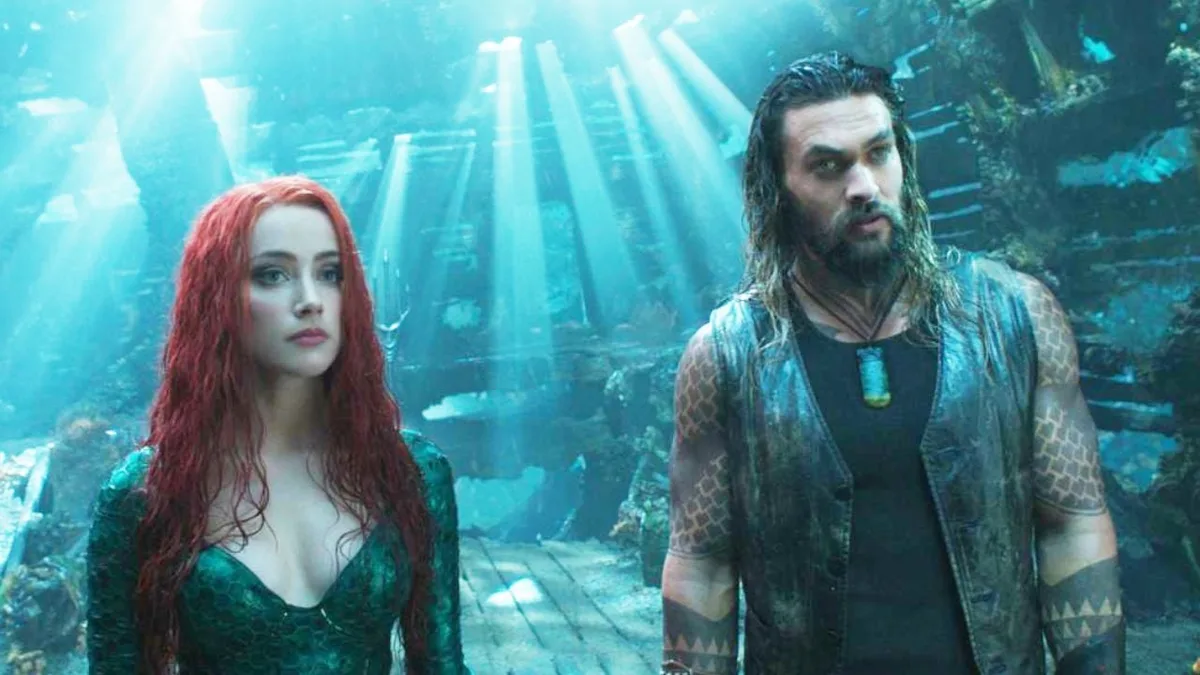 Aquaman 2 sur TF1 : pourquoi Amber Heard, alias Mera, est-elle quasiment absente dans le film DC ? Le réalisateur répond