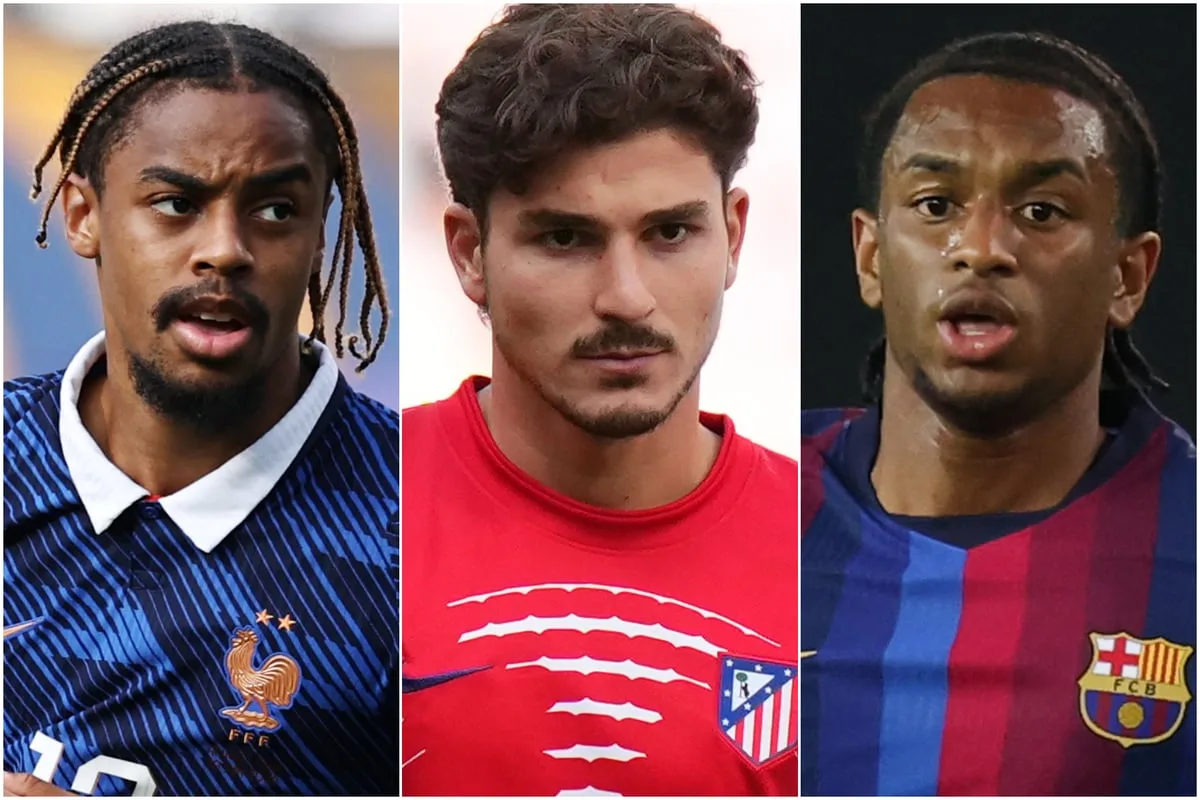 Transfer news LIVE: Arsenal medical, Alvarez twist; Man Utd boost; Barcola to Liverpool update; Chelsea latest