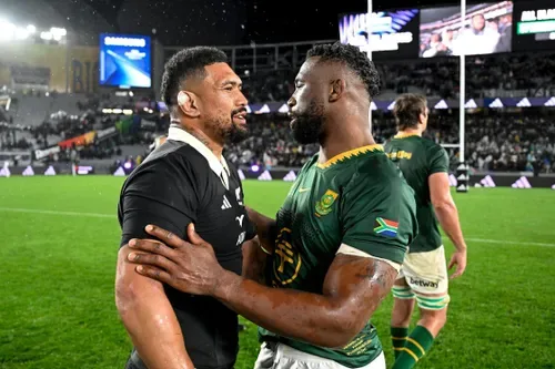 Josh Kronfeld puzzled by All Blacks vs Springboks fourth Test in Baltimore