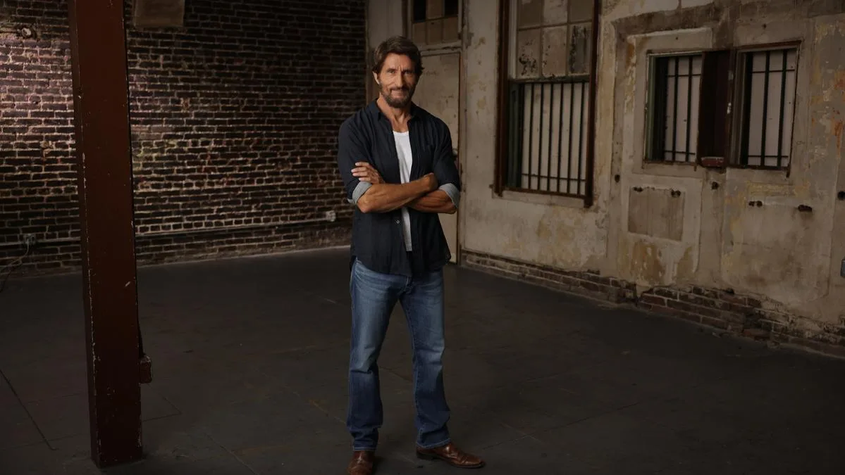 From Survivor to the end of the world: Jonathan LaPaglia returns to TV for Binge’s reality series Apocalypse
