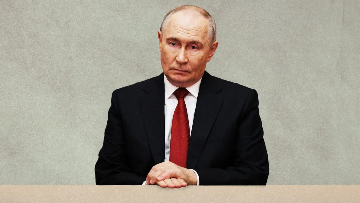 Putin’s Battlefield Boasts Collapse in Humiliating Fashion