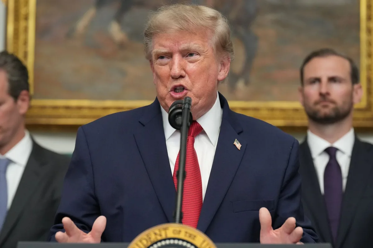 Trump se juega el apoyo republicano en Carolina del Sur en las midterm elections: “Finjan que estoy en la boleta”