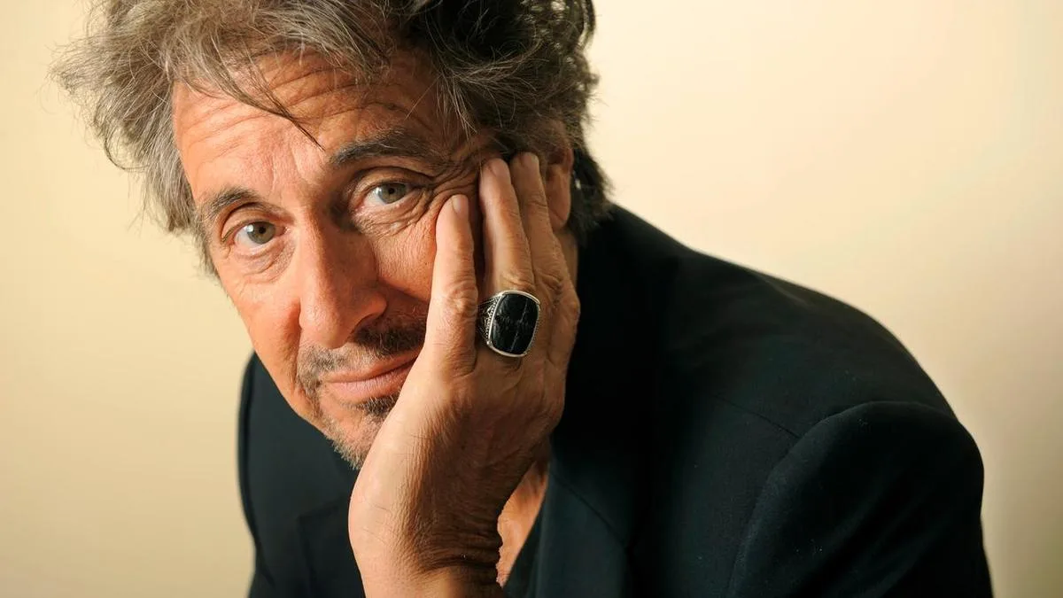 Al Pacino to receive SAG life achievement honour