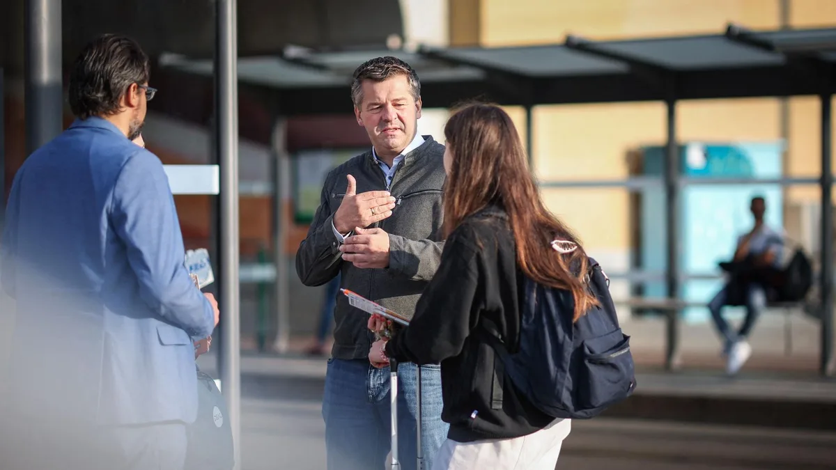 Landtagswahl in Sachsen-Anhalt: Sven Schulzes Bewährungsprobe