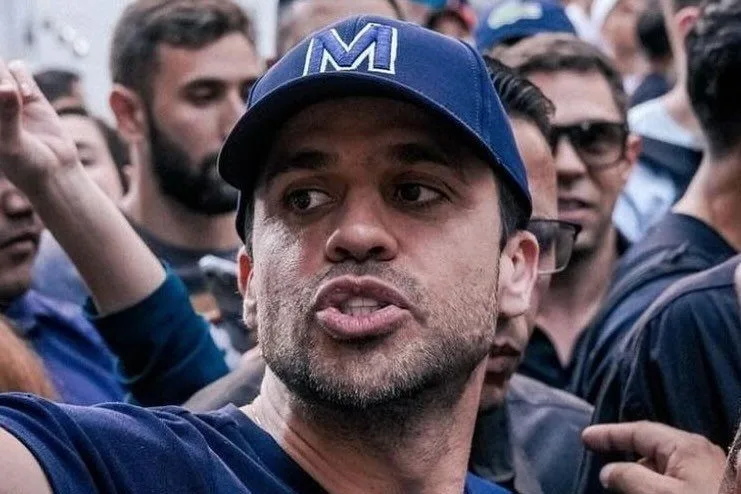 Pablo Marçal declara 7 bilhões em bens à Justiça Eleitoral