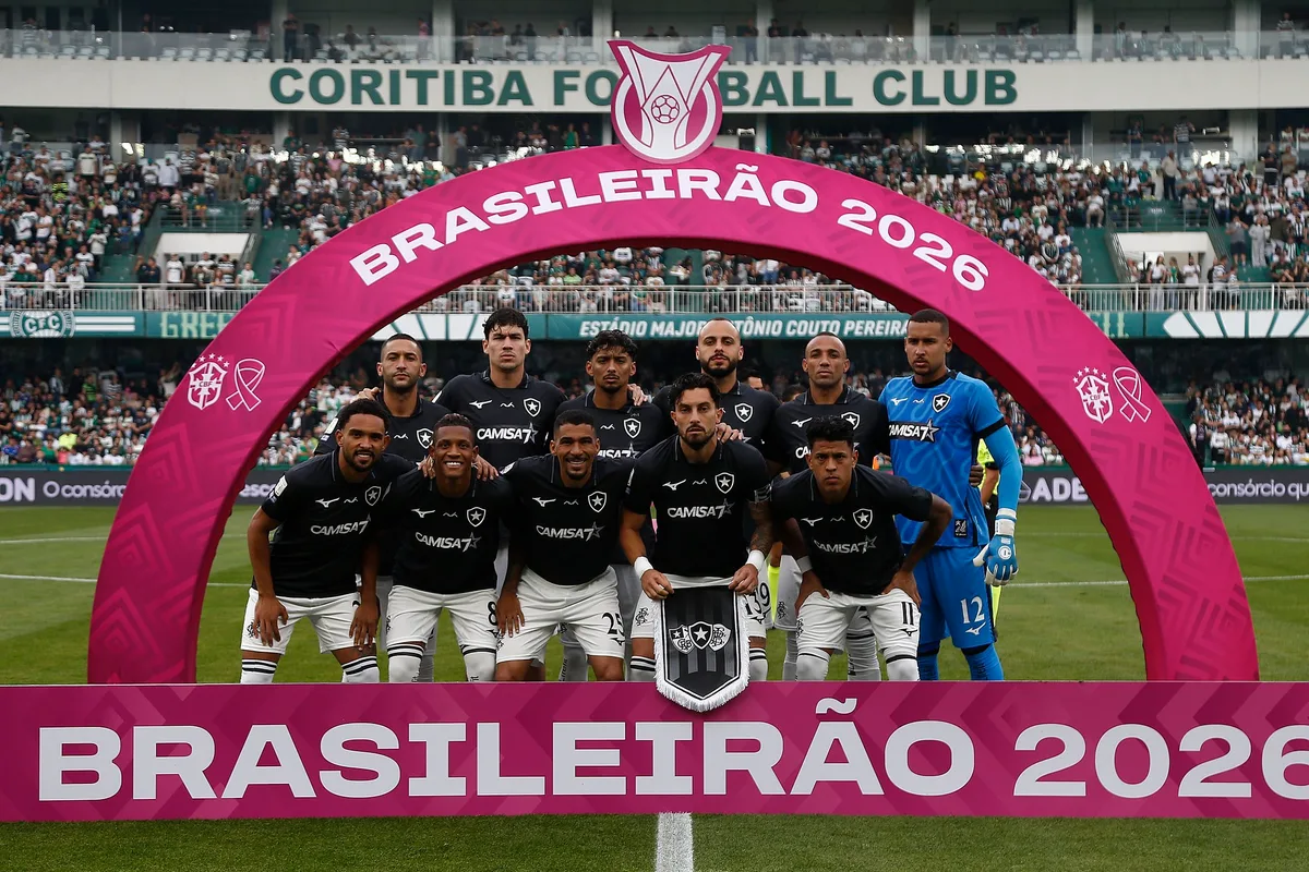 Atuações do Botafogo: Danilo é o melhor em empate, e Arthur Cabral decepciona; dê suas notas