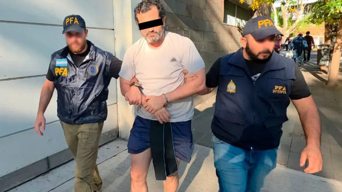 Reportan que Argentina autorizó la deportación del contralmirante Fernando Farías Laguna a México
